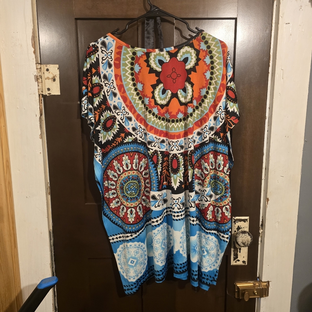 Colorful tunic - Picture 4 of 4